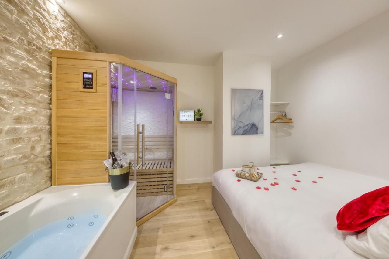 Le Petit Paris - Cocon & Spa & Sauna Chartres Exterior photo